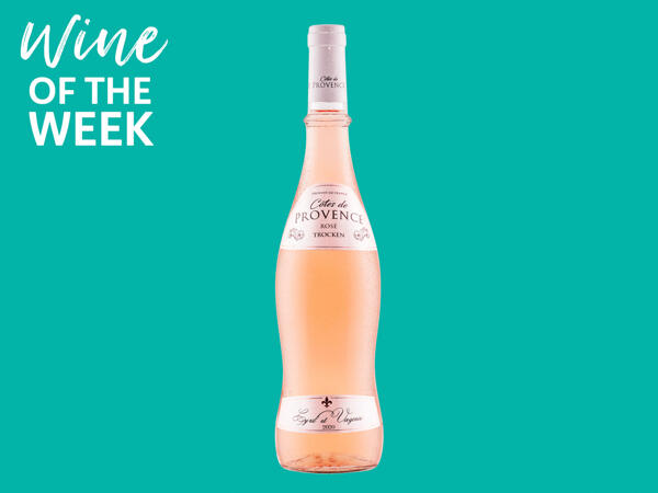 French Côtes De Provence Rosé