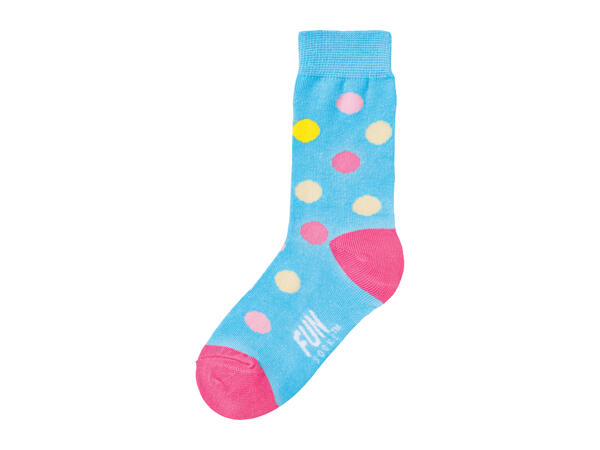 Kids' Fun Easter Socks - 3 Pack