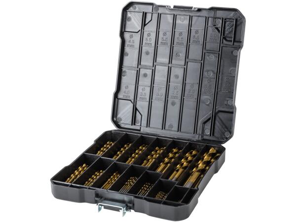 HSS Drill Bit Set