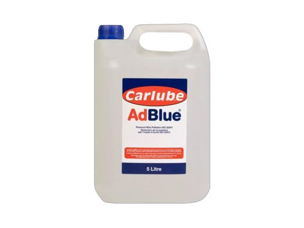 Adblue with Spout