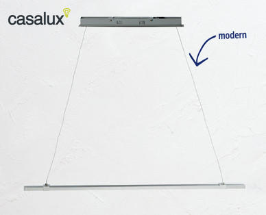 CASALUX LED-Pendelleuchte, dimmbar