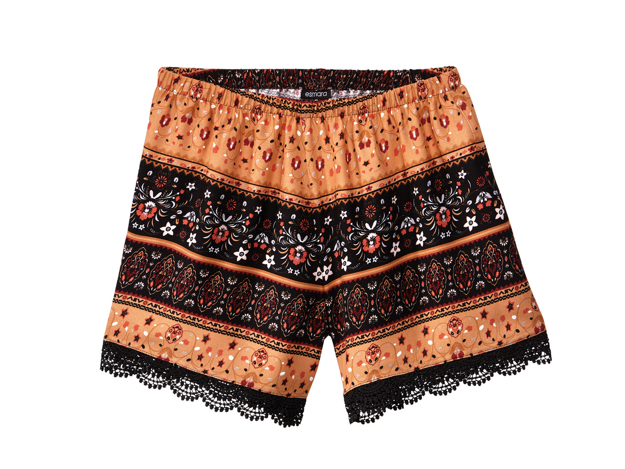 Esmara Shorts1