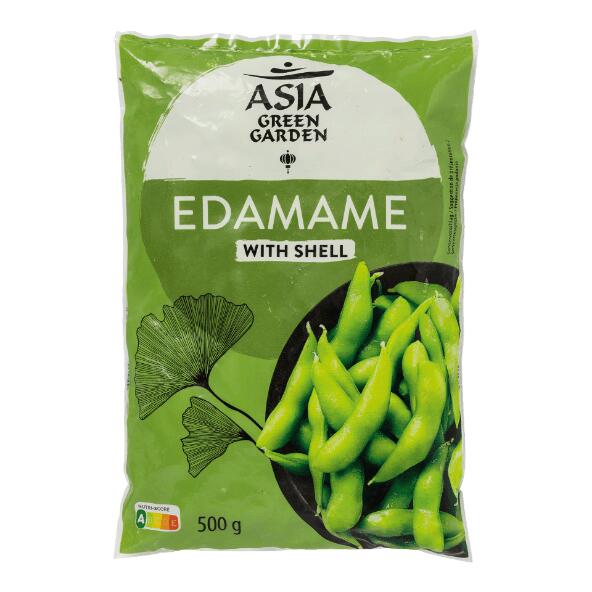 ASIA GREEN GARDEN(R) 				Edamame Bohnen