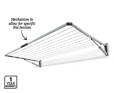 Fold Down Clothesline