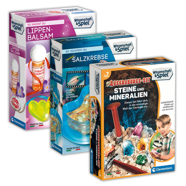 Experimentierkasten