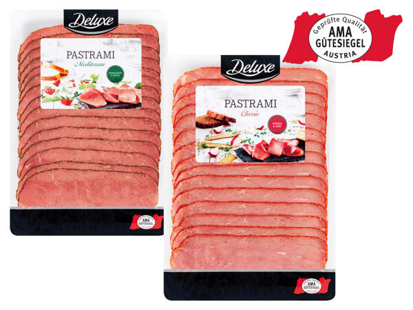 Pastrami