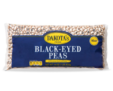 Dakota's Pride Dry Black-Eyed Peas