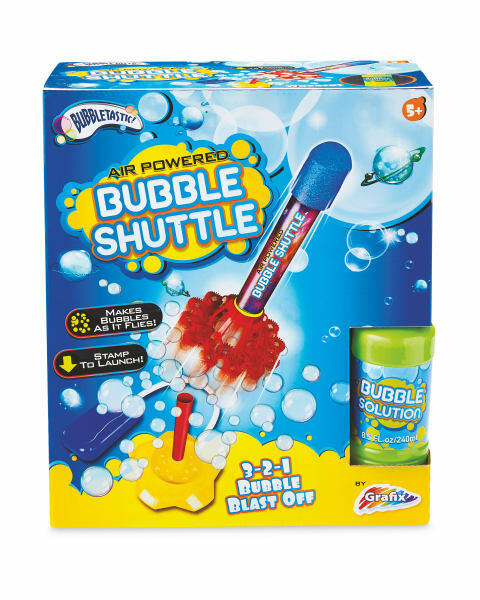 Bubble Shuttle