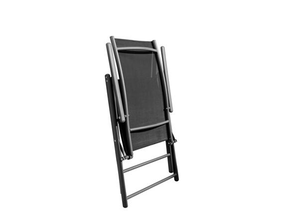 High-Back Folding Chair