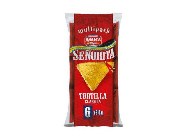Classic Tortilla Snacks