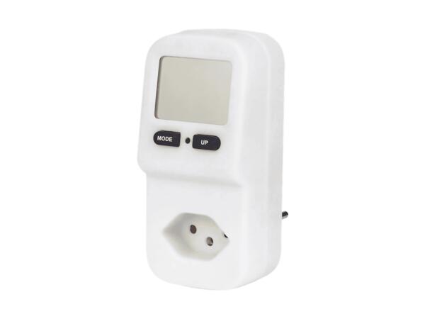 Compteur de consommation d'énergie