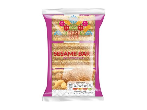 Kuljanka Sesame Bar