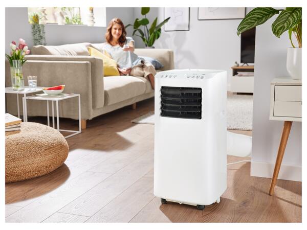 Mobile Air Conditioner