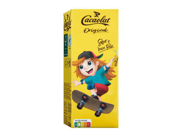 Cacaolat Chocolate Milk