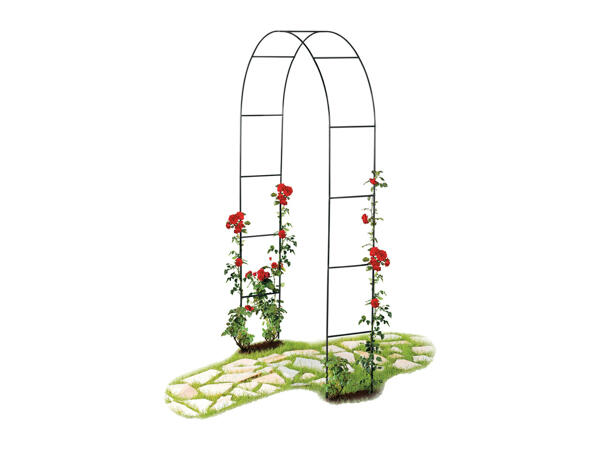 Florabest Rose Arch or Climbing Column