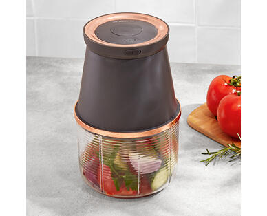 Cordless Mini Chopper or Hand Mixer