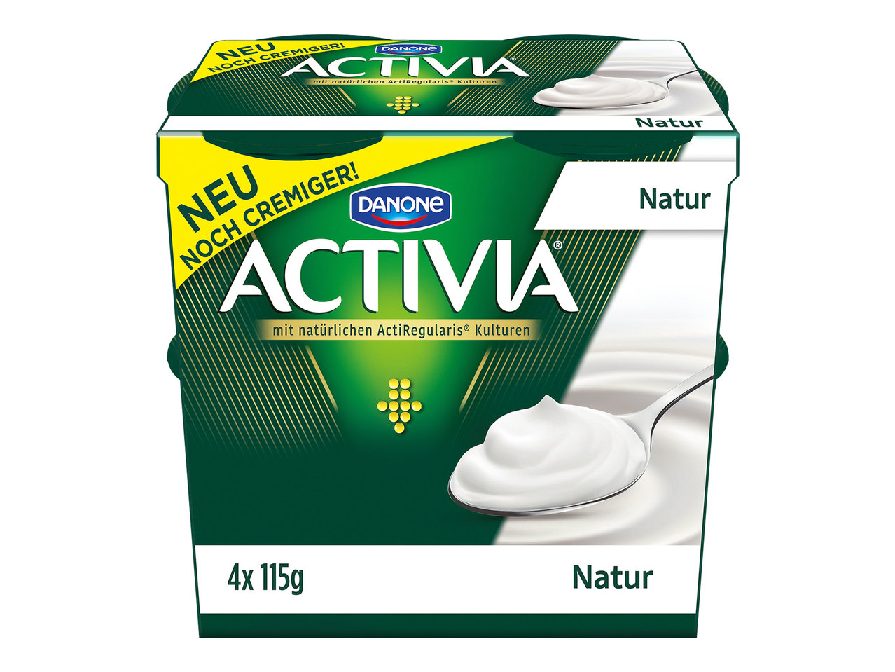DANONE Activia