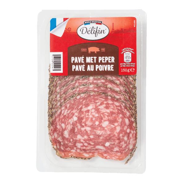 Pavé au poivre