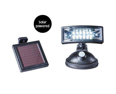 Solar Shed Light