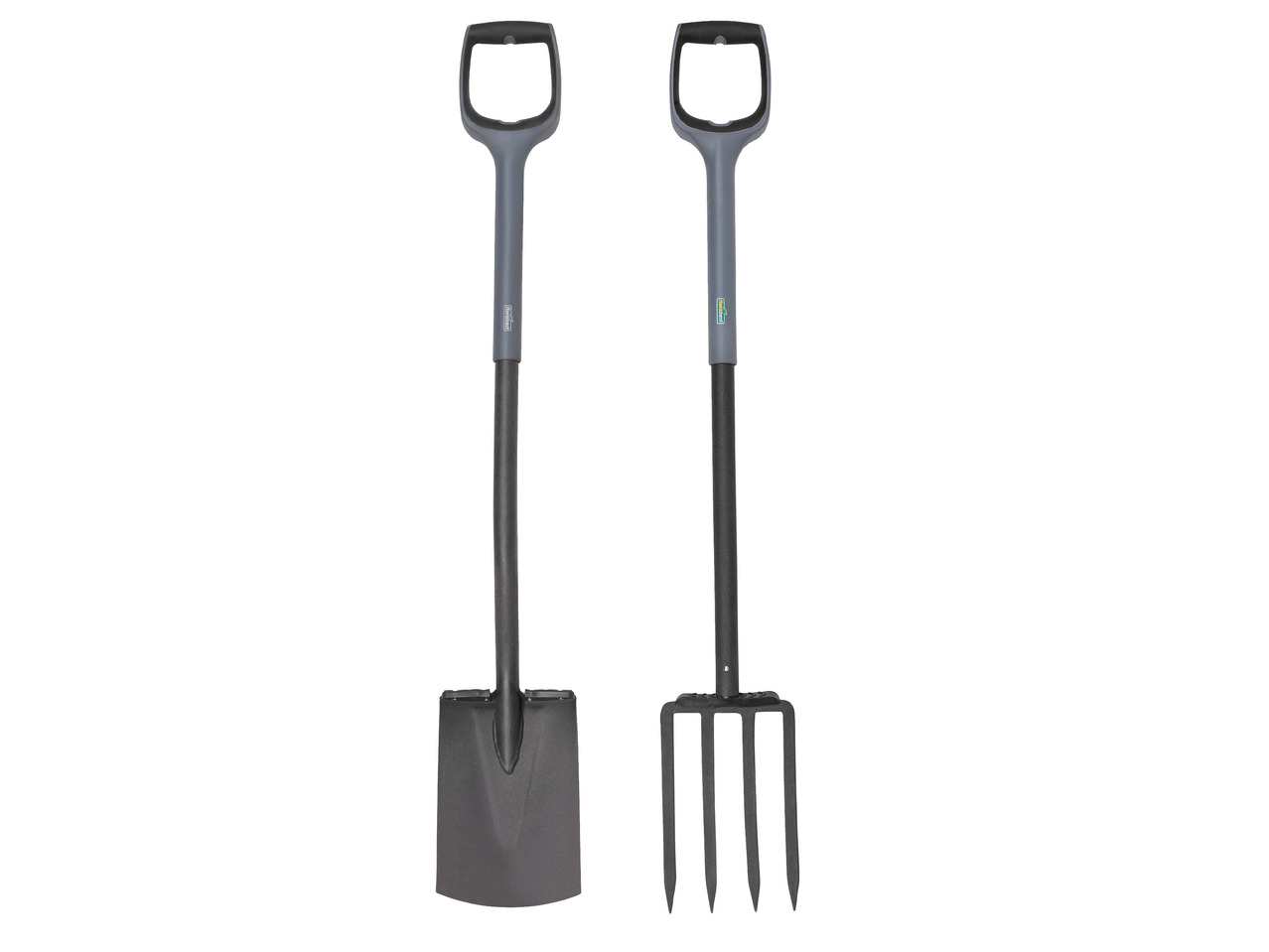 FLORABEST(R) Teleskopspade/-gravegreb