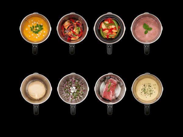 Monsieur Cuisine "Compact"