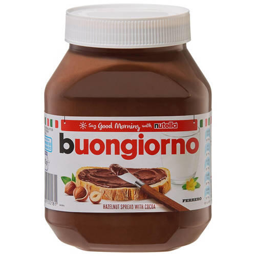 Nutella 900g