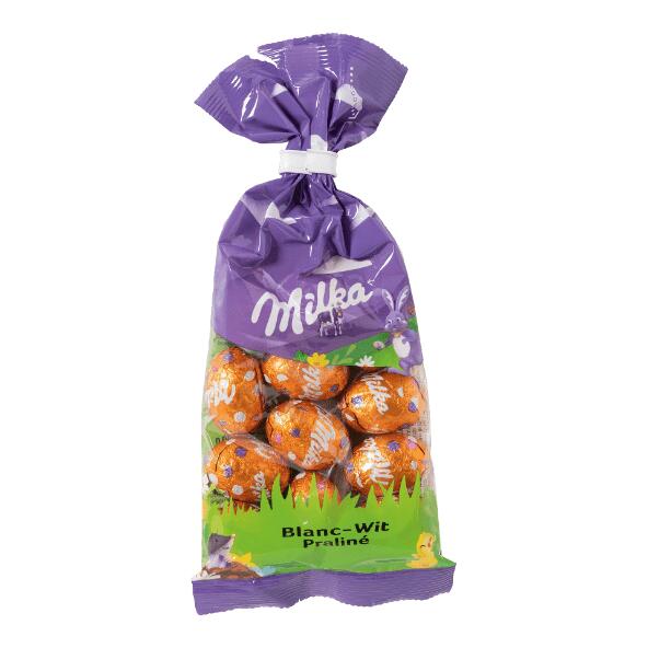 MILKA(R) 				Œufs de Pâques