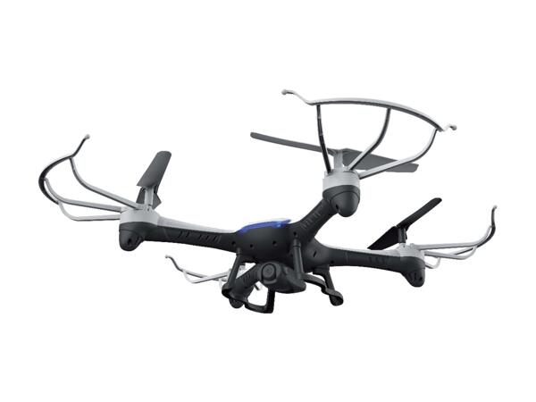 Quadcopter Camera Drone