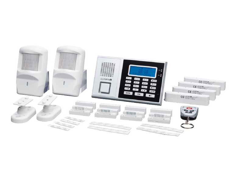 Système d'alarme Protect 9571