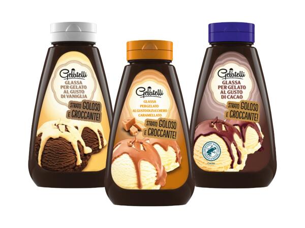 Ice Cream Toppings