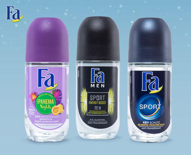 FA Deo Roll-on
