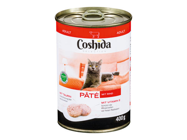 COSHIDA Premium Katzenvollnahrung