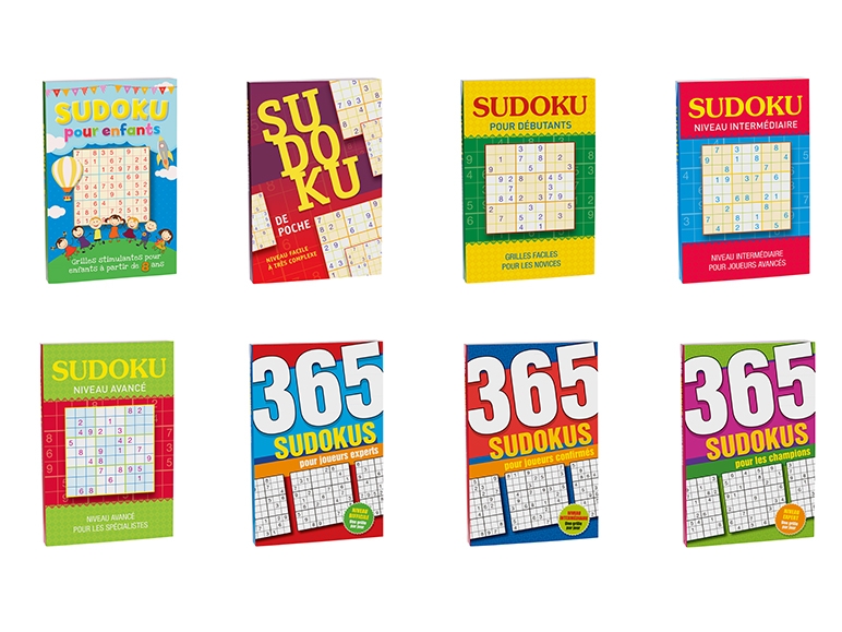 Sudokuboek