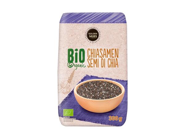 Graines de chia bio