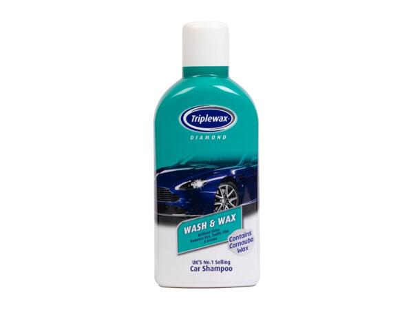 Triple Wax 1L Wash & Wax