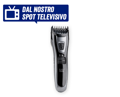Tagliacapelli/Regolabarba EASY HOME(R)