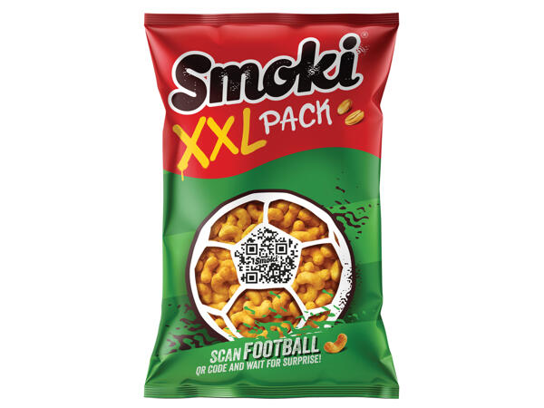 Smoki Erdnuss Flips