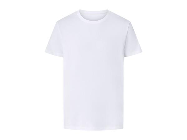 Men's White T-Shirts - 2 Pack