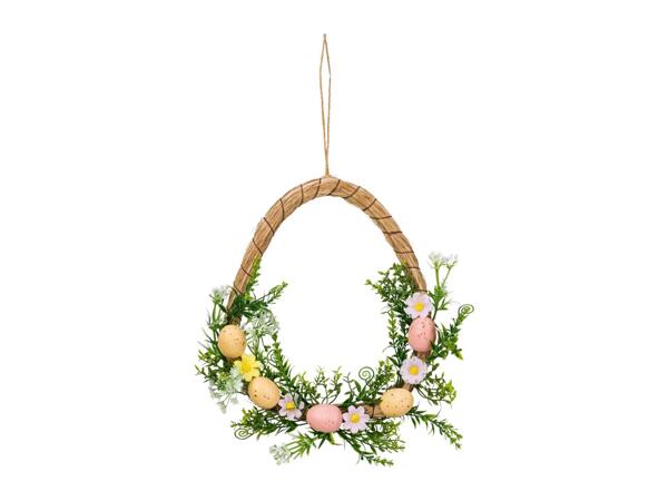 Livarno Home Easter Wreath