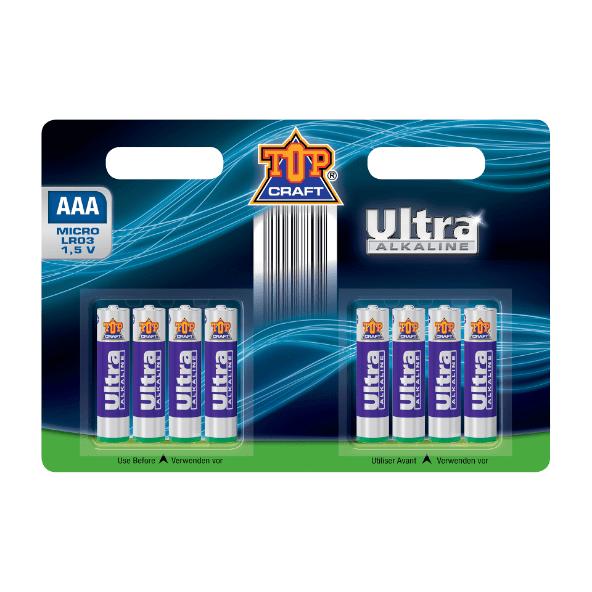 Batterier