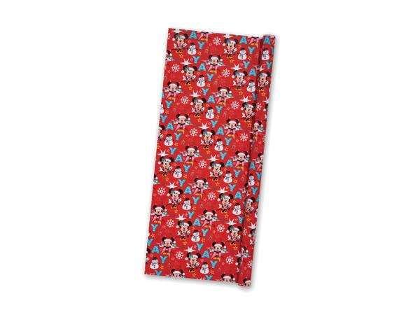 Geschenkpapier, ca. 5 m