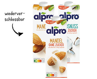 ALPRO(R) NUSSDRINK