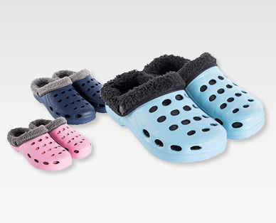 Sabots d'hiver pour femmes/hommes/enfants CRANE(R)