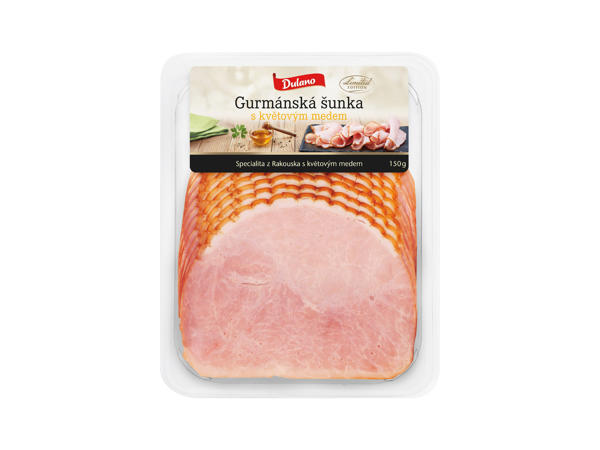 GURMÁNSKÁ ŠUNKA