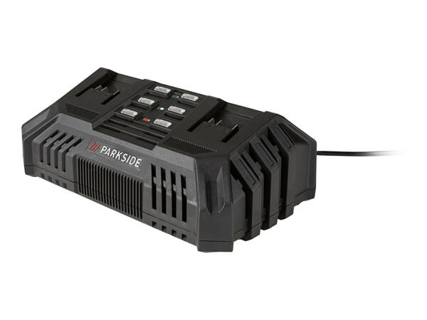 Parkside 30-Minute Dual Quick Charger