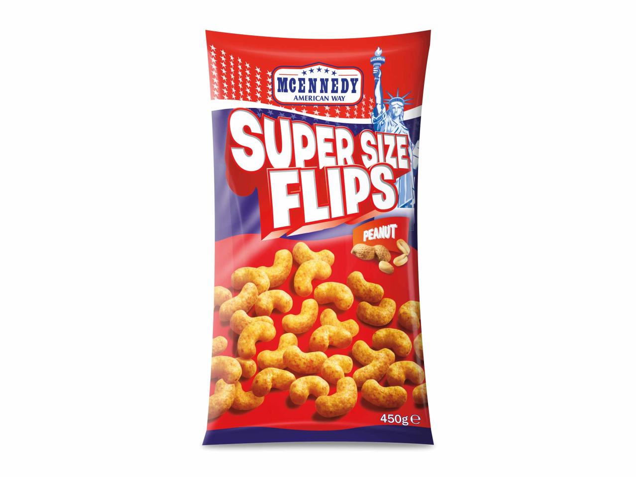 Flips géants