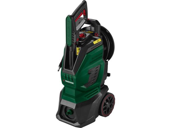 Pressure Washer