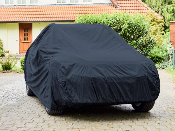 Full Car Cover