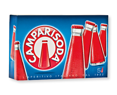 Soda CAMPARI(R)
