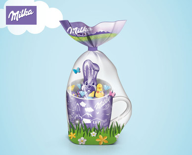 MILKA Ostertasse